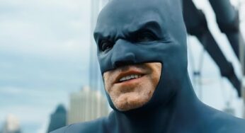 Ben Affleck Has a New Batman Complaint: Wearing the Batsuit Sucked