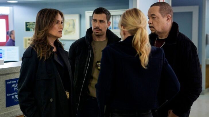 Law & Order: SVU Season 26 Episode 17 Was So Busy Giving Carisi Closure It Completely Undermined Its Mission To Support Survivors