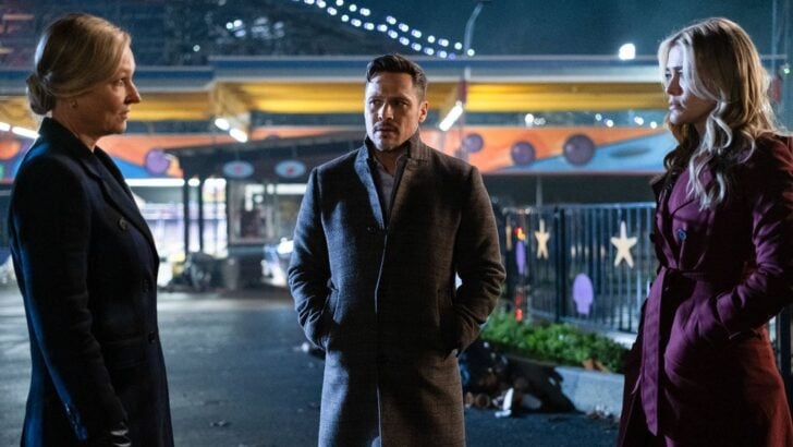 The Hunting Party Season 1 Epide 10 Spoilers: Who Is Inmate 0?