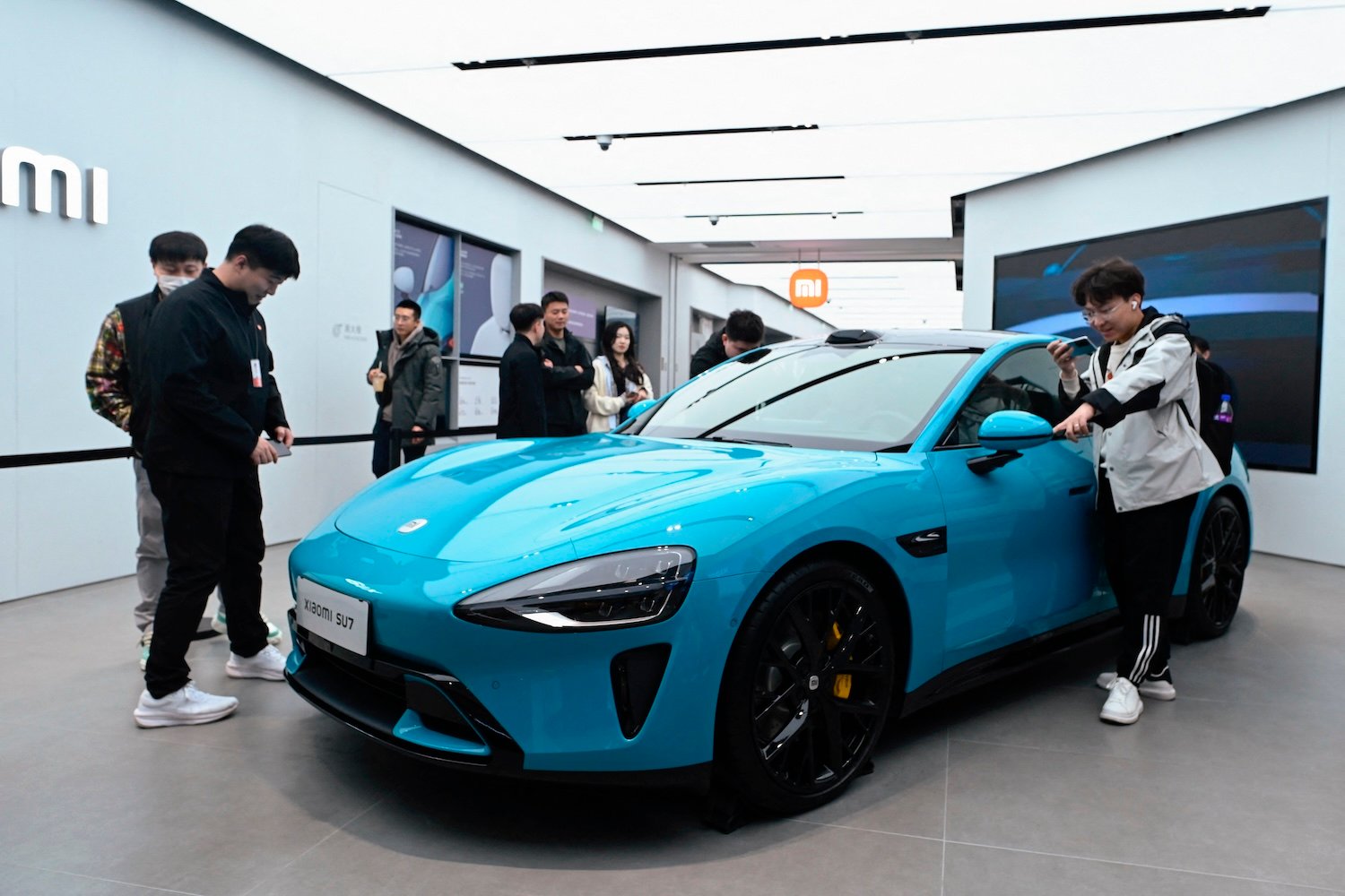 China Bans ‘Autonomous Driving’ Claims From Car Marketing Following Crash