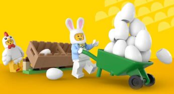 LEGO Easter Sale Drops Deals Too Sweet to Miss, Hurry This Won’t Last Long