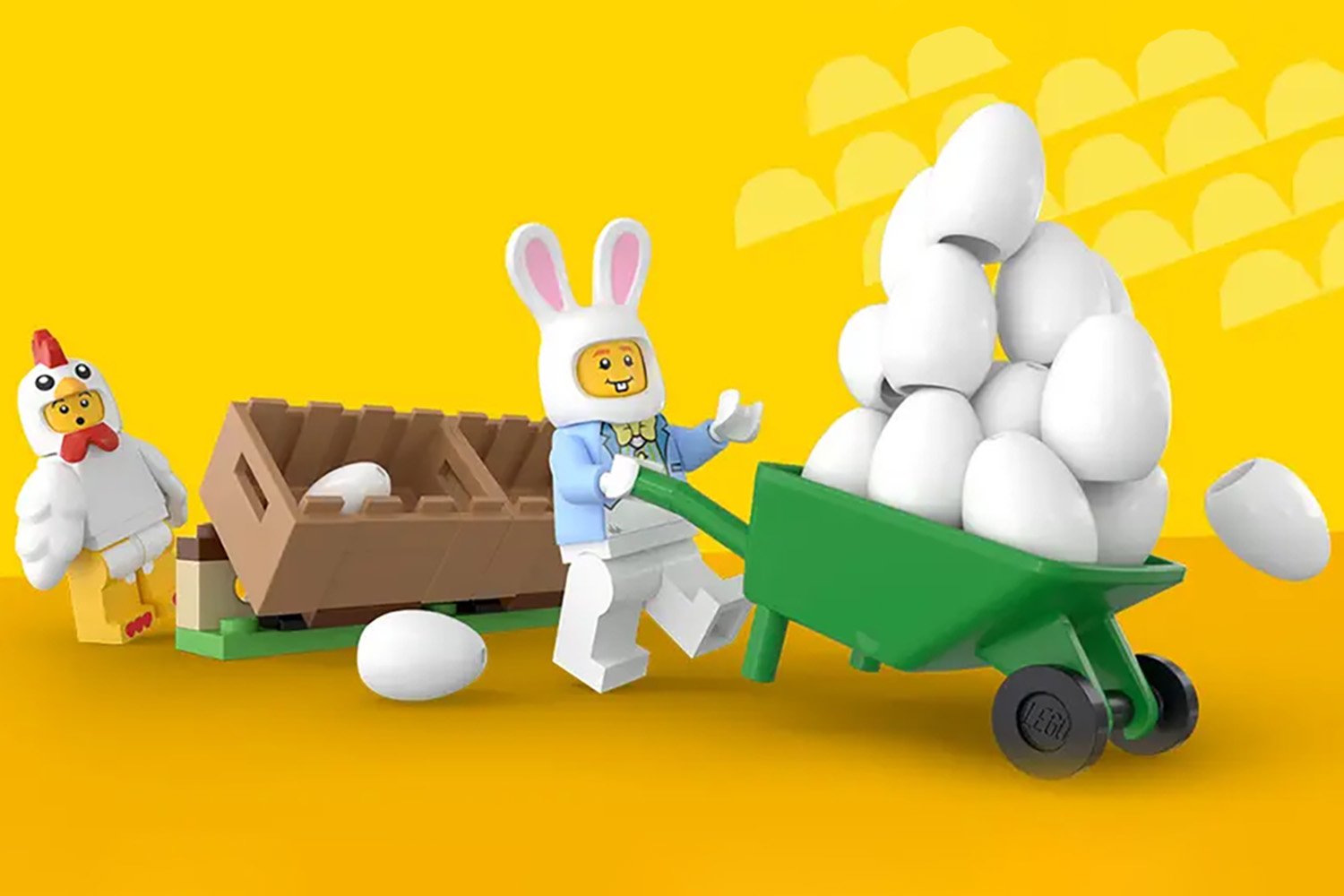 LEGO Easter Sale Drops Deals Too Sweet to Miss, Hurry This Won’t Last Long
