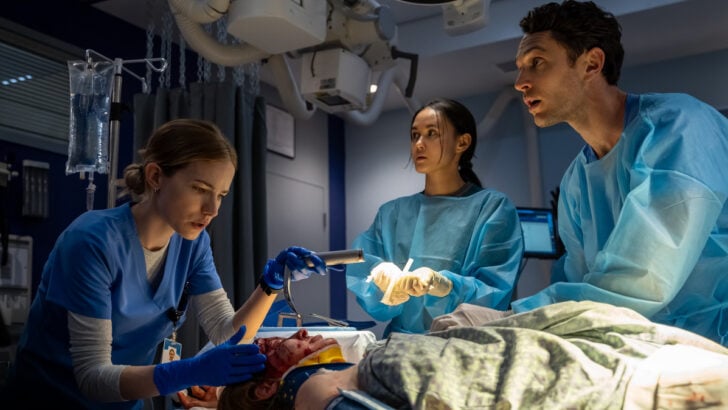 Pulse Review: A Soapy Medical Drama with No Real Heartbeat