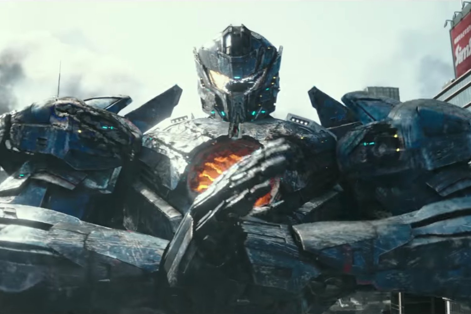 Pacific Rim‘s TV Show Drifts to Prime Video