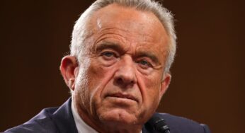 RFK Jr. Attends Measles Victim’s Funeral, Then Pitches Junk Treatment