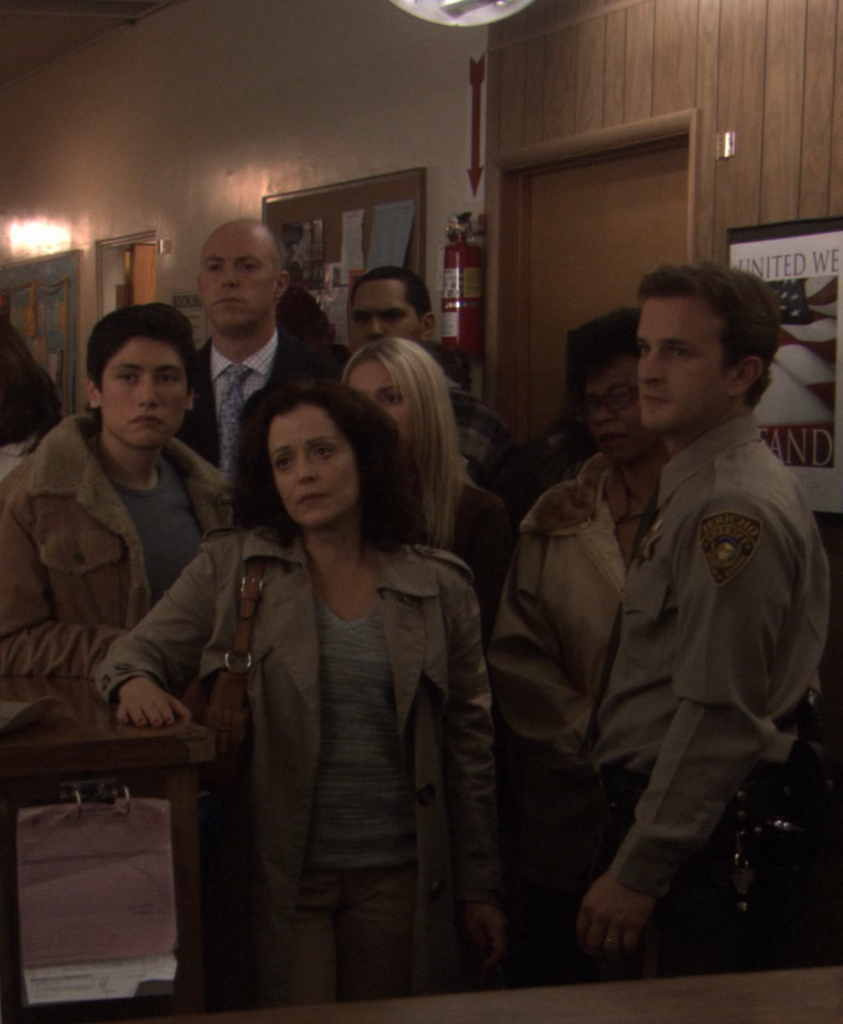 The world changes forever on Jericho Season 1 Episode 1.