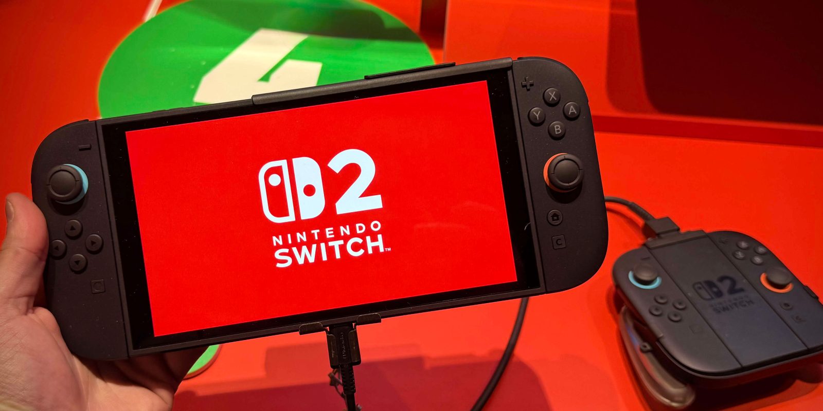 Hands-on: We got to play Nintendo Switch 2 for nearly six hours yesterday [Video]