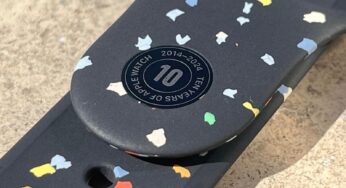 This is Apple’s unreleased 10th anniversary Apple Watch band [Gallery]