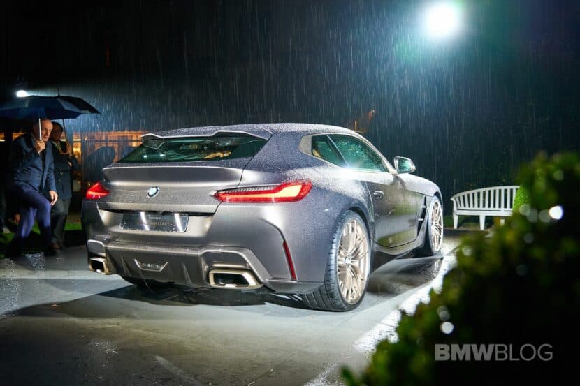 New One-Off BMW Coming To Concorso d’Eleganza Villa d’Este