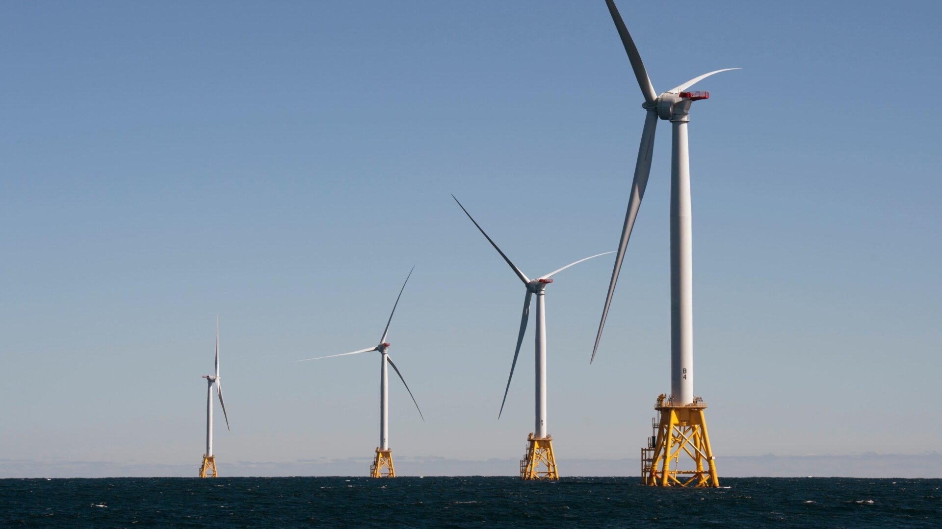 Trump Weaponizes Bureaucratic Review to Stop Offshore Wind Project