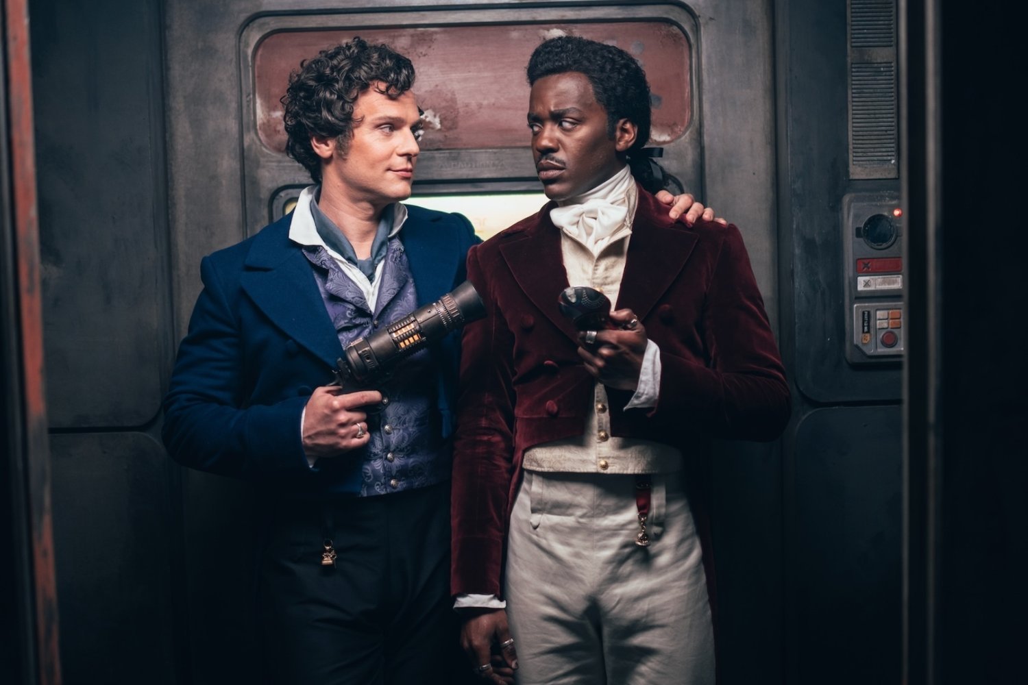 Doctor Who‘s Russell T Davies on Why Ncuti Gatwa’s Outfits Always Change