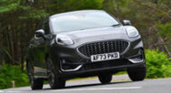 The best-selling cars in the UK: Ford Puma leaps into the lead