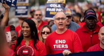 How Does The UAW Spend Money? Union Files Finances With Labor Department