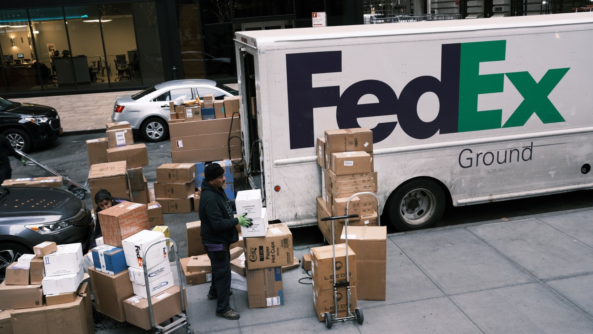 The Era of Cheap and Plentiful Crap Is Ending