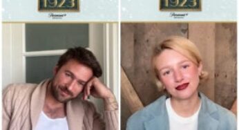 Julia Schlaepfer and Brandon Sklenar on 1923’s Heart-Wrenching Finale and the Enduring Power of Spencer and Alex’s Love
