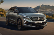 Renault Austral gets sharper look and refinement boost