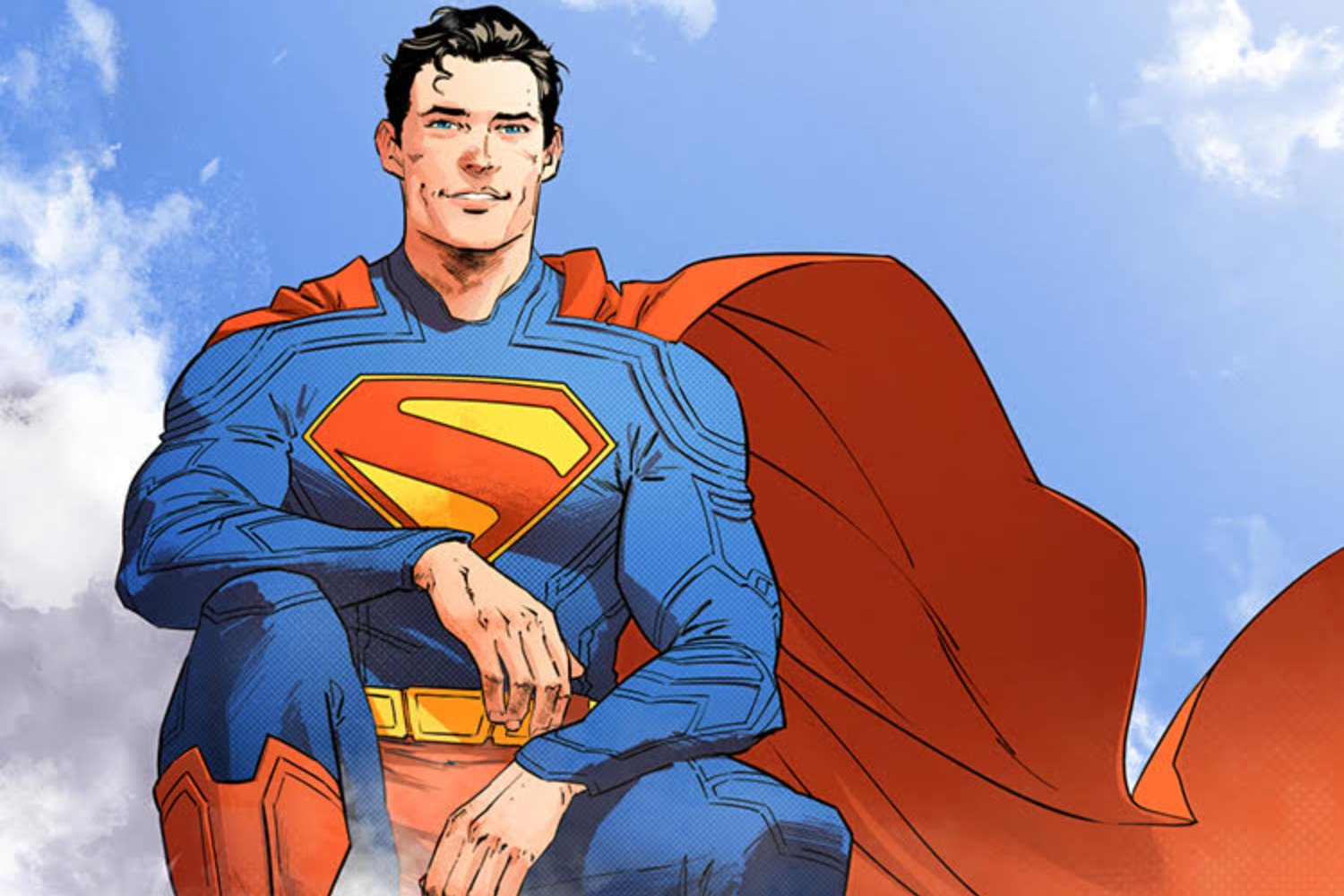 DC’s Got a Lot of Superman Coming This Summer